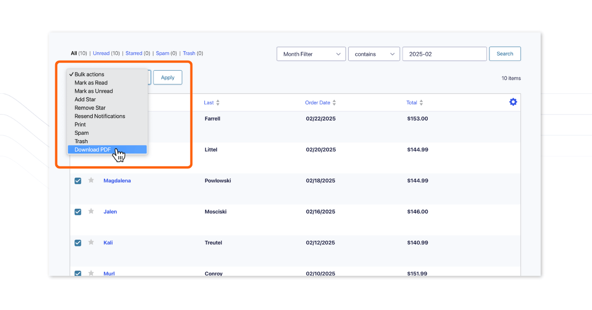 How To: Combine Multiple Gravity Forms Entries into a PDF